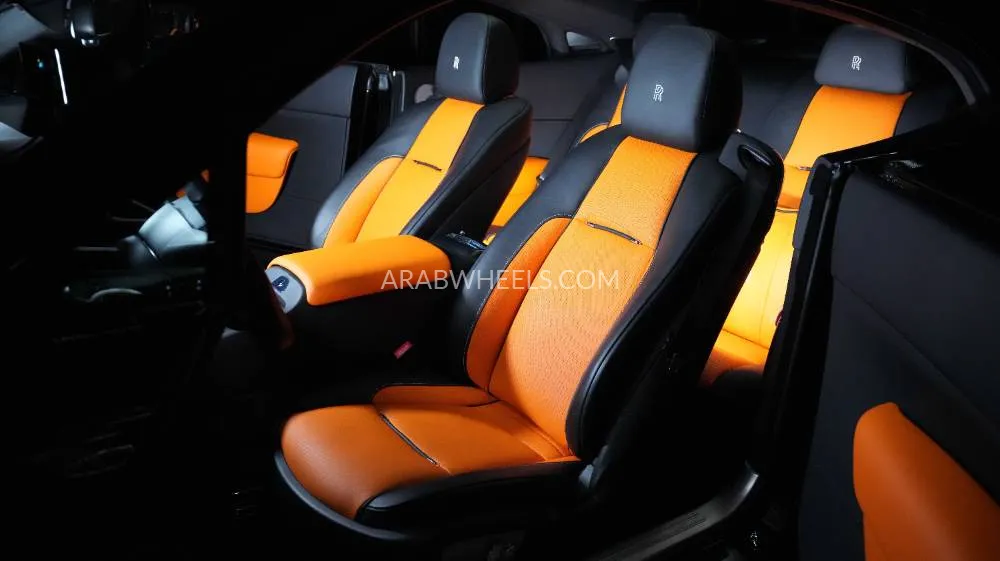 Rolls Royce Wraith 2020 for Sale in Dubai Image-12
