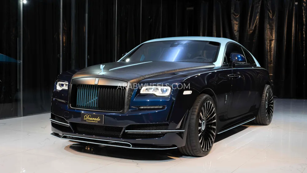 Rolls Royce Wraith 2020 for Sale in Dubai Image-3