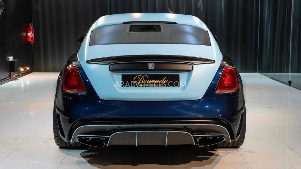 Rolls Royce Wraith 2020 for Sale in Dubai Image-5