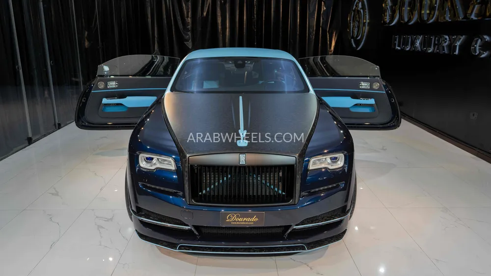Rolls Royce Wraith 2020 for Sale in Dubai Image-8