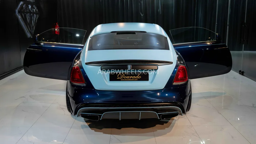 Rolls Royce Wraith 2020 for Sale in Dubai Image-10