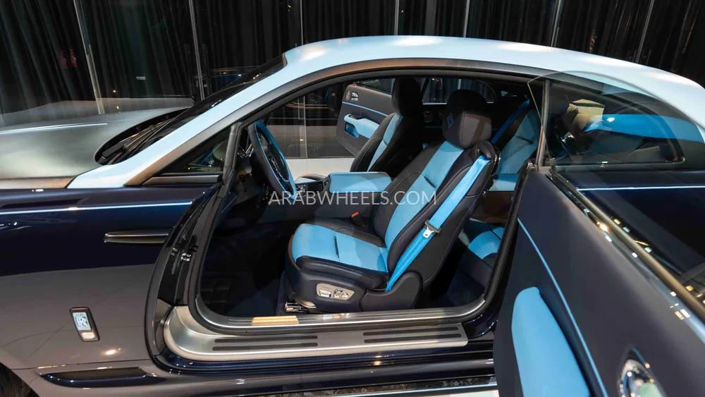 Rolls Royce Wraith 2020 for Sale in Dubai Image-11