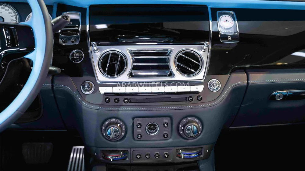 Rolls Royce Wraith 2020 for Sale in Dubai Image-14