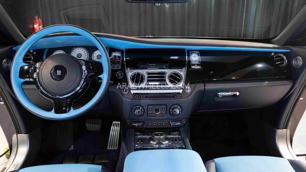 Rolls Royce Wraith 2020 for Sale in Dubai Image-16