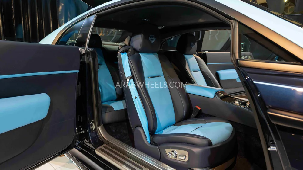 Rolls Royce Wraith 2020 for Sale in Dubai Image-20