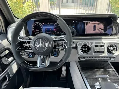 Mercedes Benz G Class 2025 for Sale in Dubai Image-14