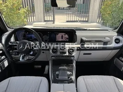 Mercedes Benz G Class 2025 for Sale in Dubai Image-17