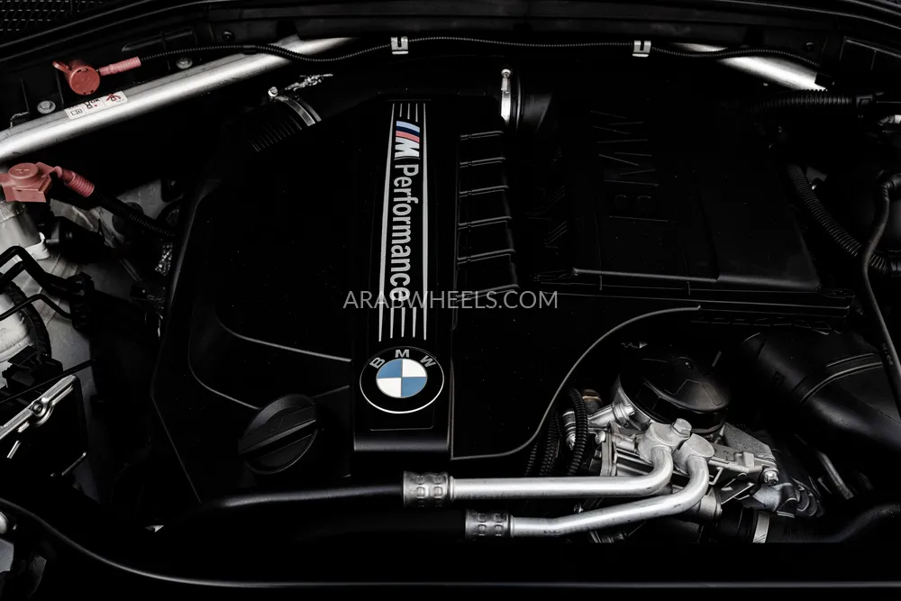 BMW X4 2018 for Sale in Dubai Image-5