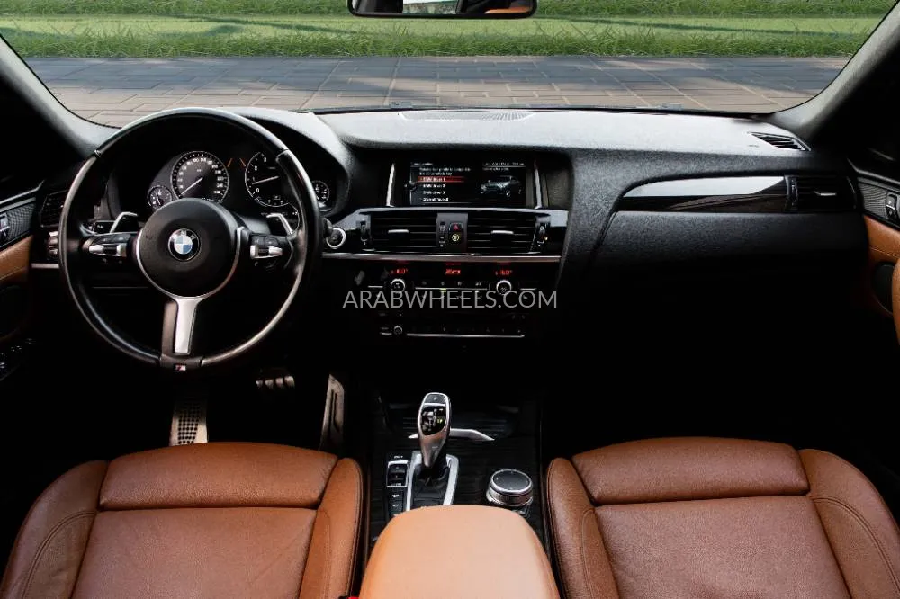 BMW X4 2018 for Sale in Dubai Image-10