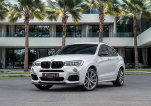 BMW X4 M40i xDrive 2018 for Sale
