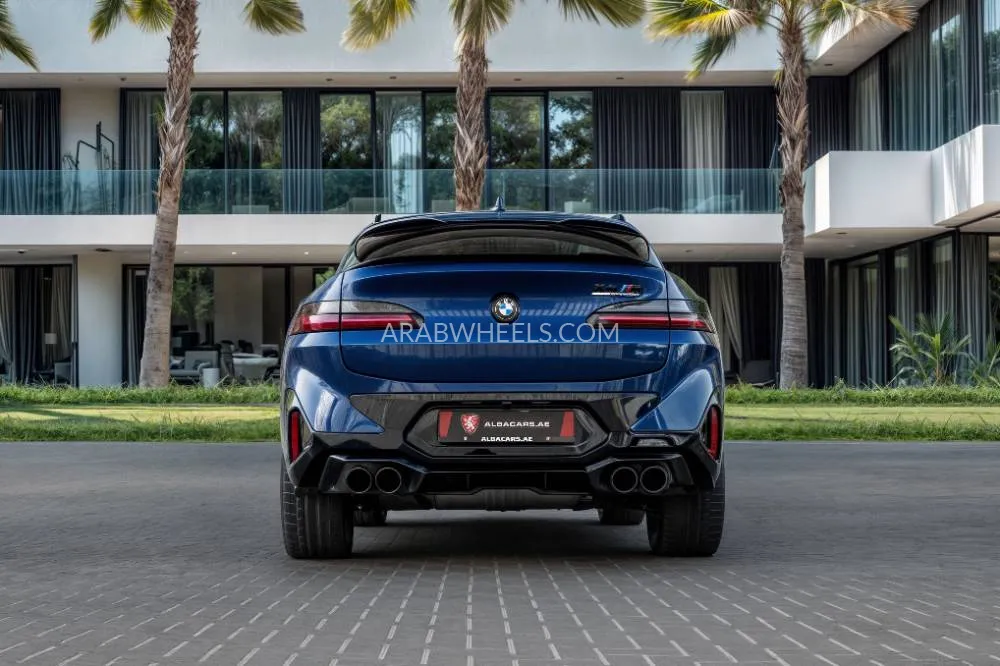 BMW X4 2022 for Sale in Dubai Image-13