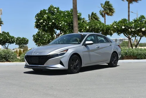 Hyundai Elantra 2022