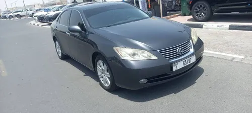 Lexus ES 2009