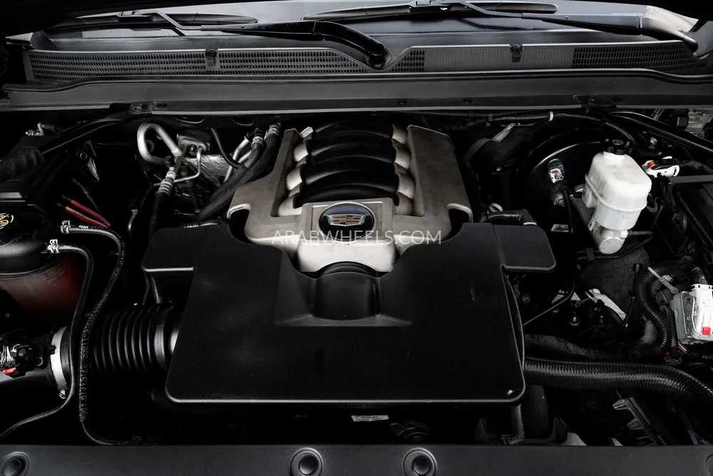 Cadillac Escalade 2019 for Sale in Dubai Image-5