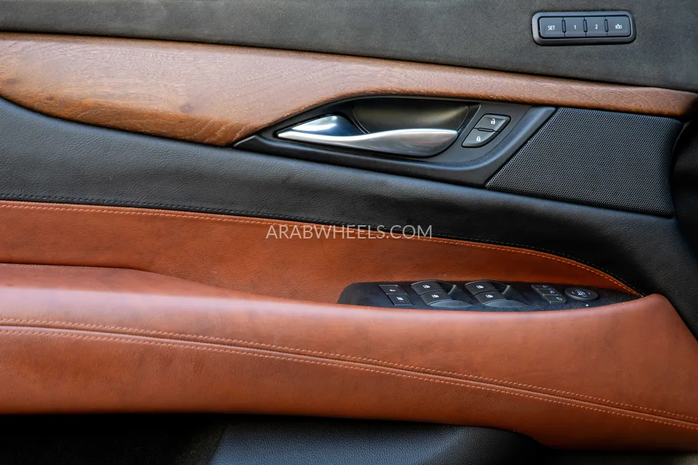 Cadillac Escalade 2019 for Sale in Dubai Image-6