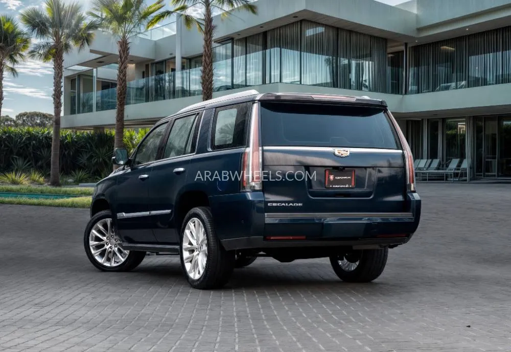Cadillac Escalade 2019 for Sale in Dubai Image-12