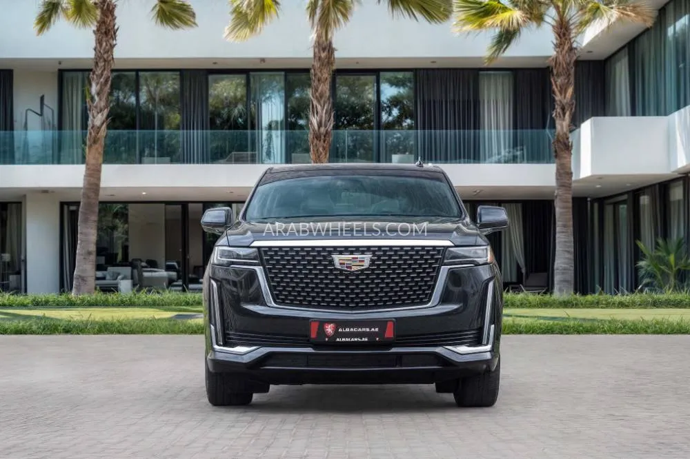 Cadillac Escalade 2023 for Sale in Dubai Image-3
