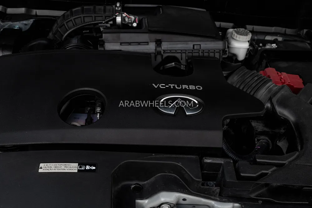 Infiniti QX55 2023 for Sale in Dubai Image-5