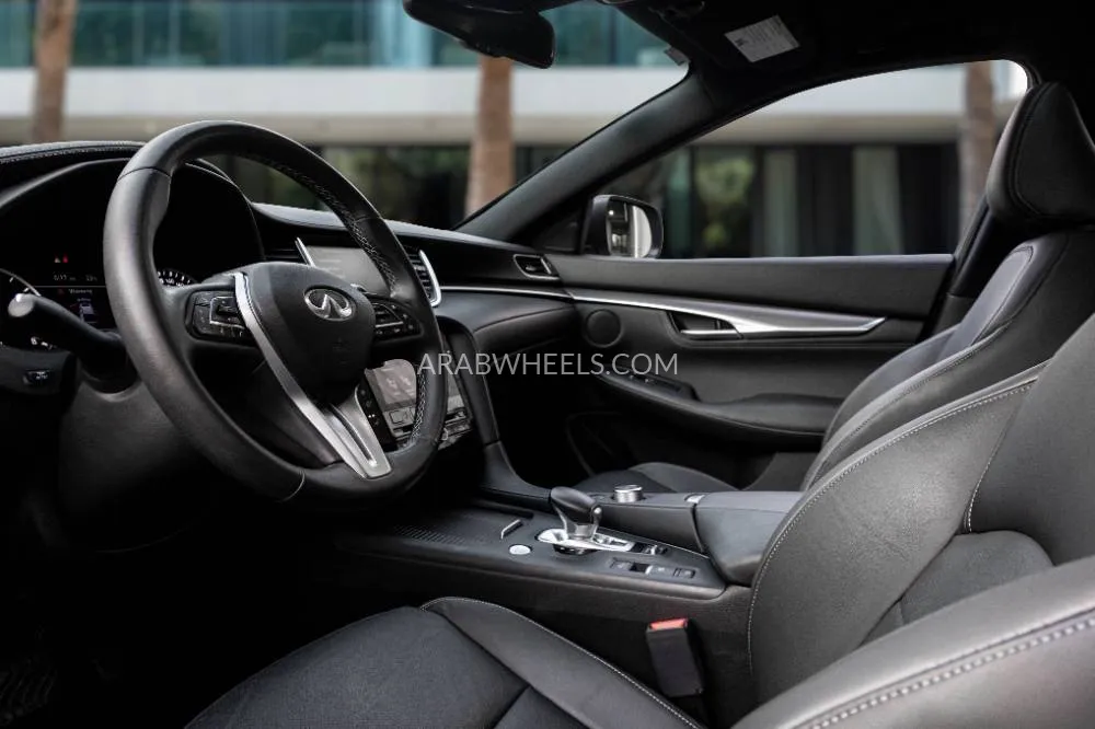 Infiniti QX55 2023 for Sale in Dubai Image-8