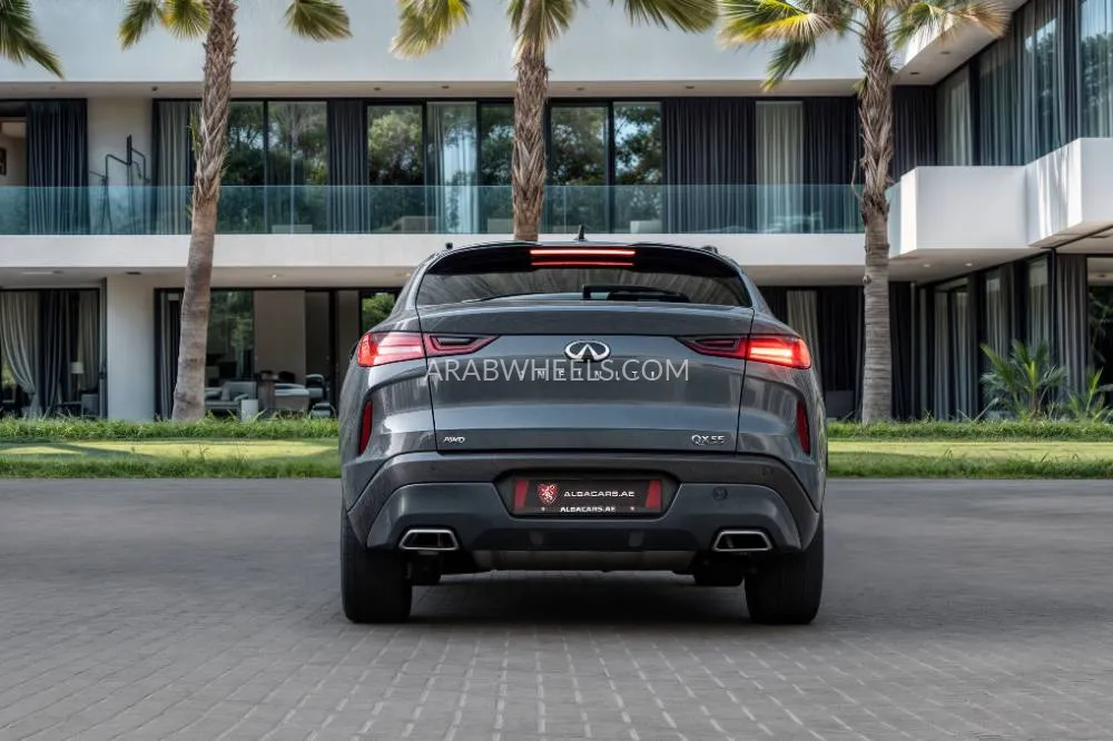 Infiniti QX55 2023 for Sale in Dubai Image-13