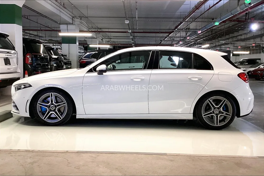 مرسيدس بنز كلاس A 2019 for Sale in الشارقة Image-7