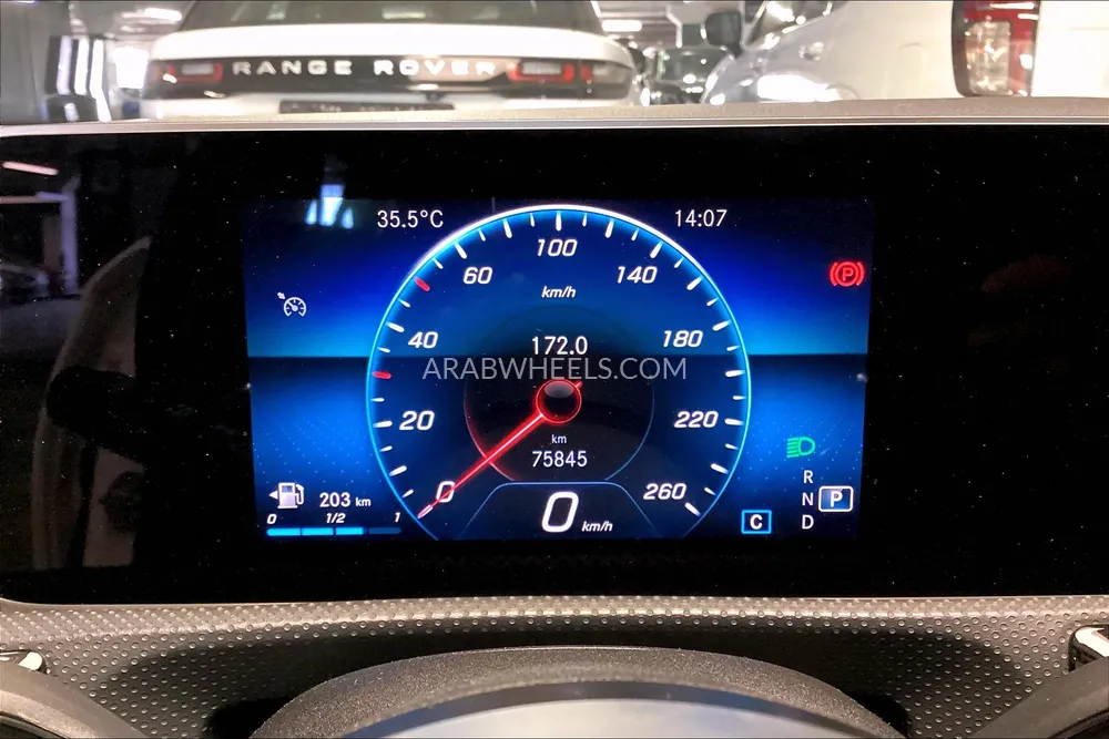مرسيدس بنز كلاس A 2019 for Sale in الشارقة Image-21