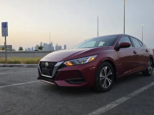 Nissan Sentra 2.0L SV 2022