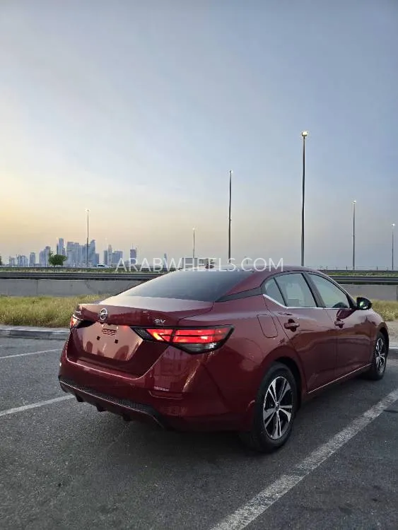 Nissan Sentra 2022 for Sale in Dubai Image-3