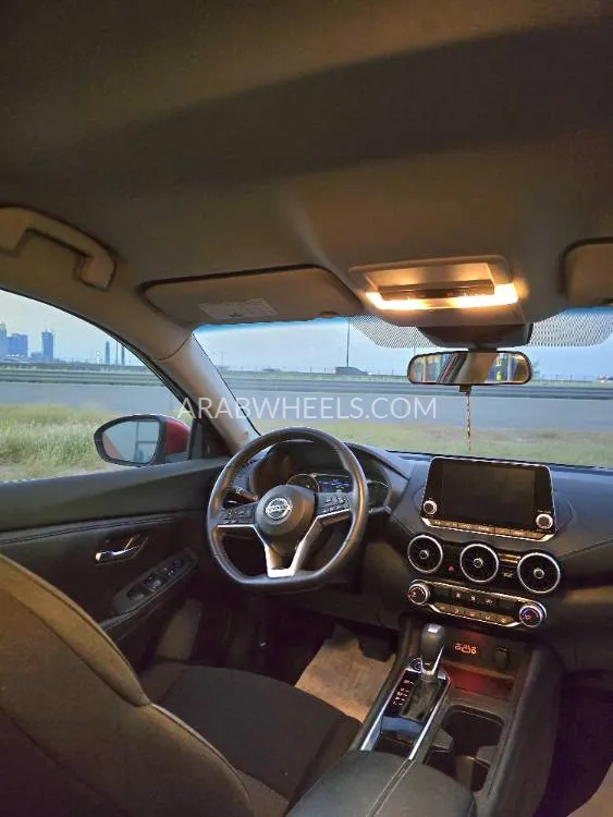 Nissan Sentra 2022 for Sale in Dubai Image-6