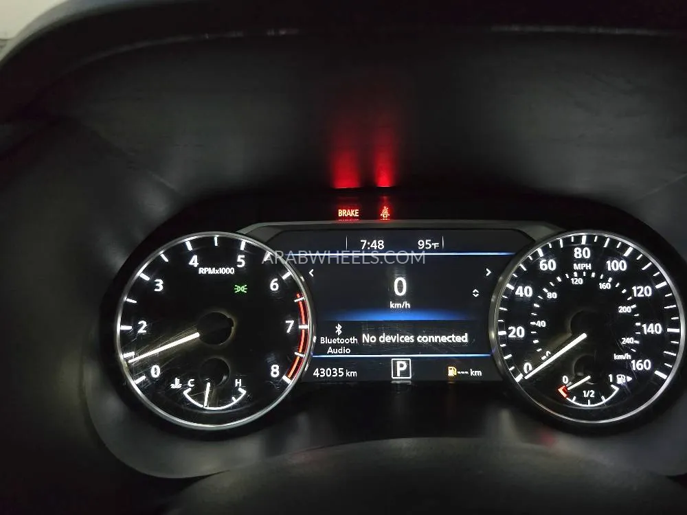 Nissan Sentra 2022 for Sale in Dubai Image-7