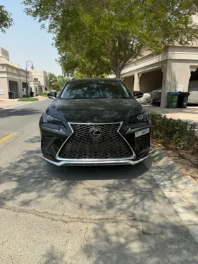 لكزس NX NX300 F Sport 2020 for Sale