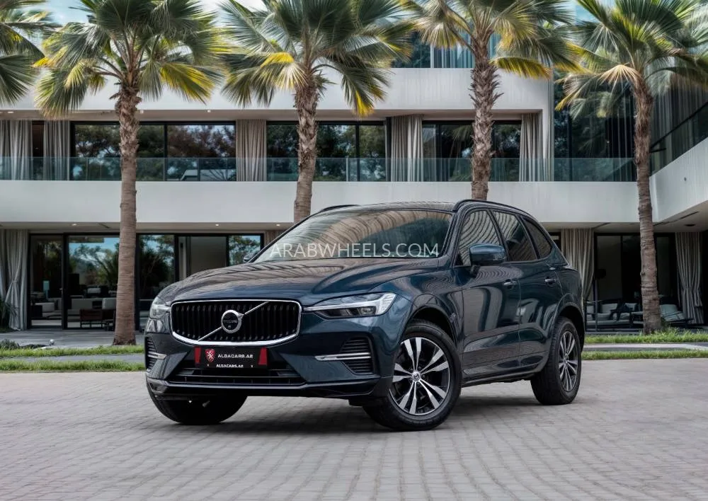 Volvo XC60 2023 for Sale in Dubai Image-1
