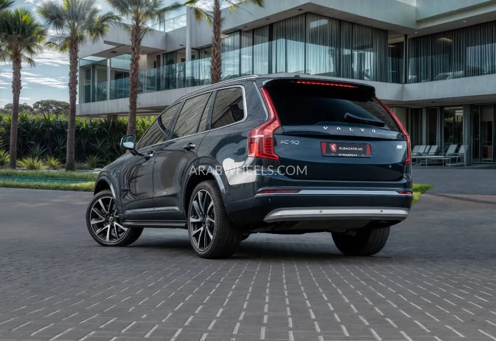 Volvo XC90 2022 for Sale in Dubai Image-12