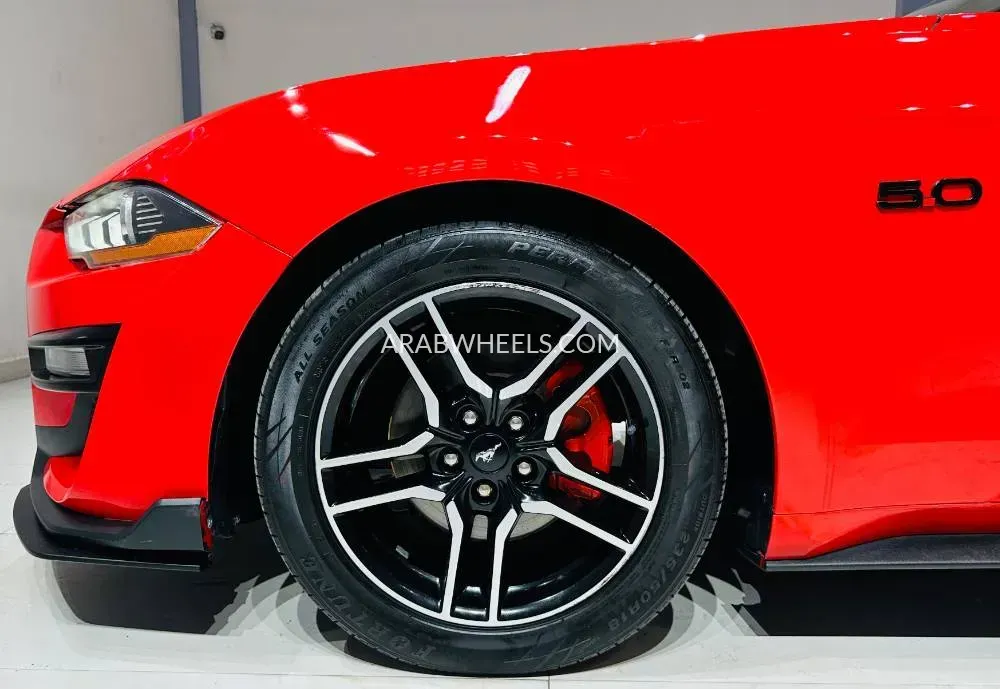 Ford Mustang 2018 for Sale in Dubai Image-10