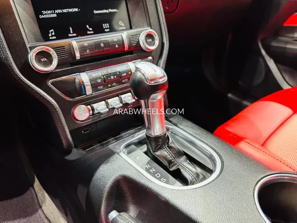 Ford Mustang 2018 for Sale in Dubai Image-16