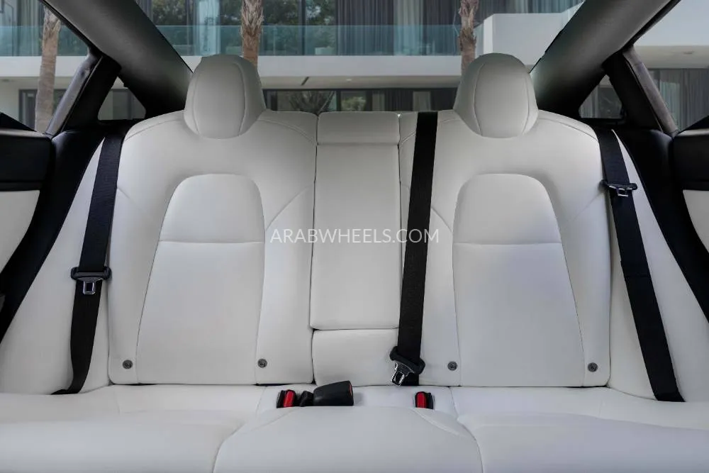 تسلا موديل 3 2021 for Sale in دبي Image-9