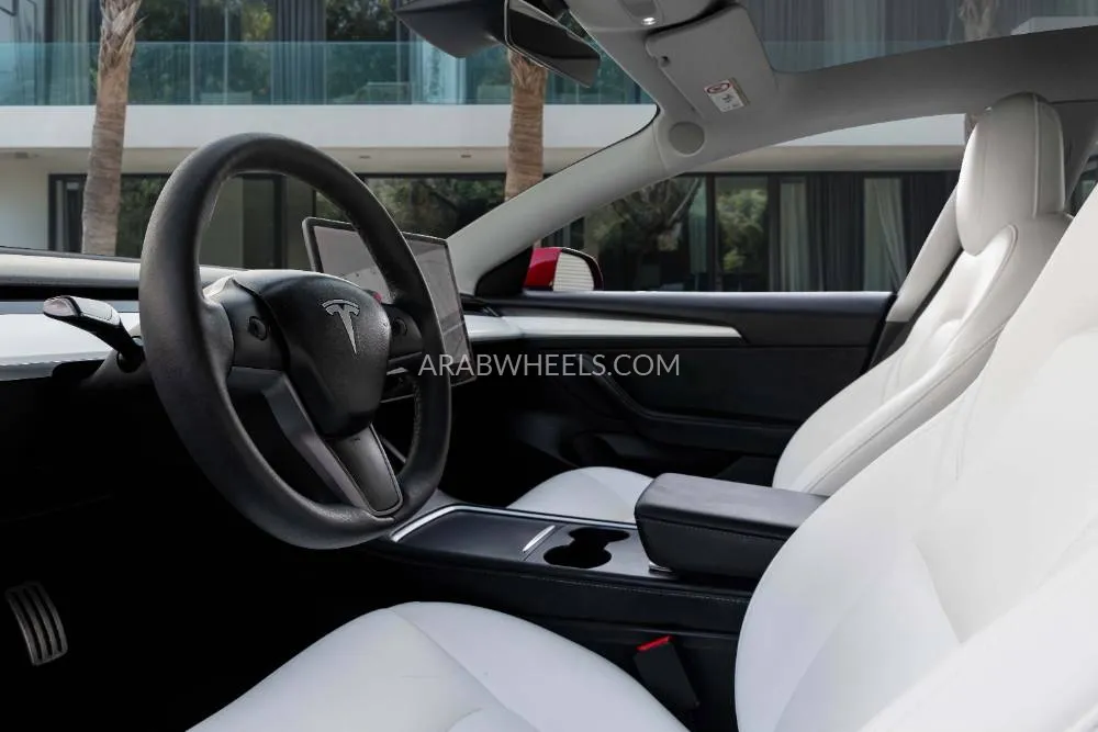 تسلا موديل 3 2021 for Sale in دبي Image-8