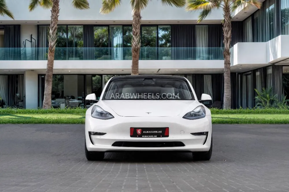 تسلا موديل 3 2022 for Sale in دبي Image-3