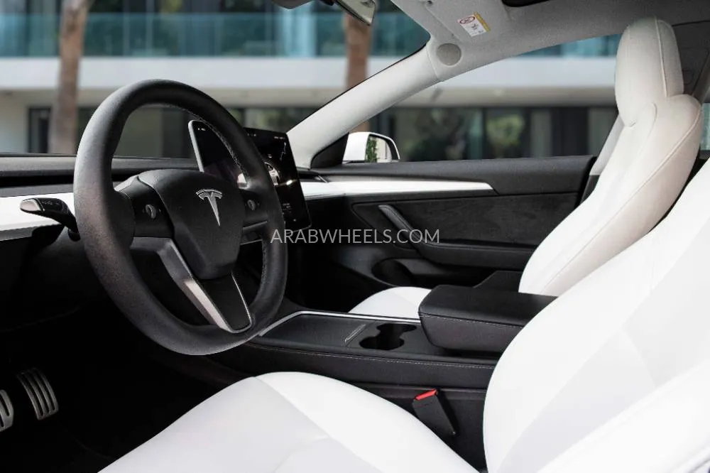 تسلا موديل 3 2022 for Sale in دبي Image-7