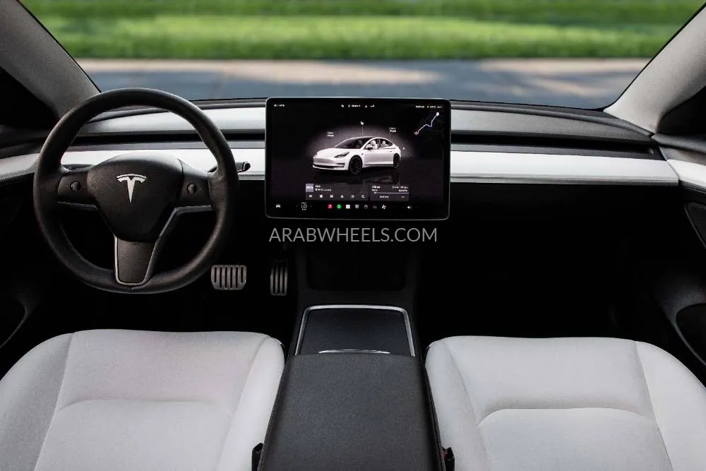 تسلا موديل 3 2022 for Sale in دبي Image-8