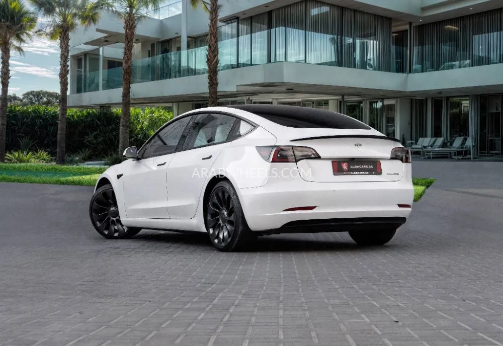 تسلا موديل 3 2022 for Sale in دبي Image-10
