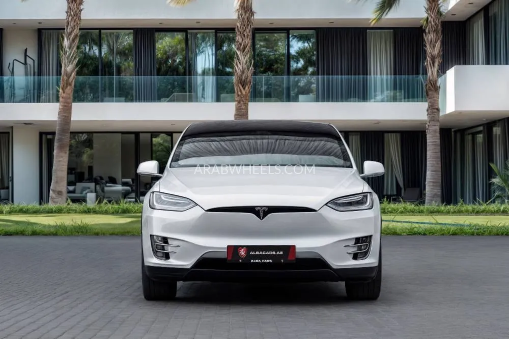 تسلا X موديل 2020 for Sale in دبي Image-3
