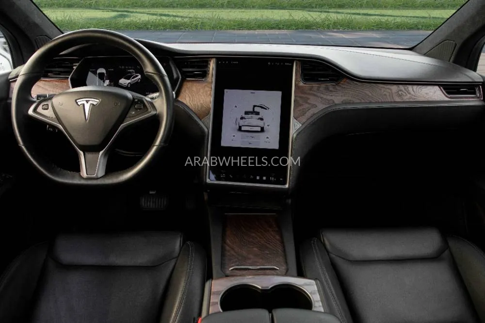 تسلا X موديل 2020 for Sale in دبي Image-7