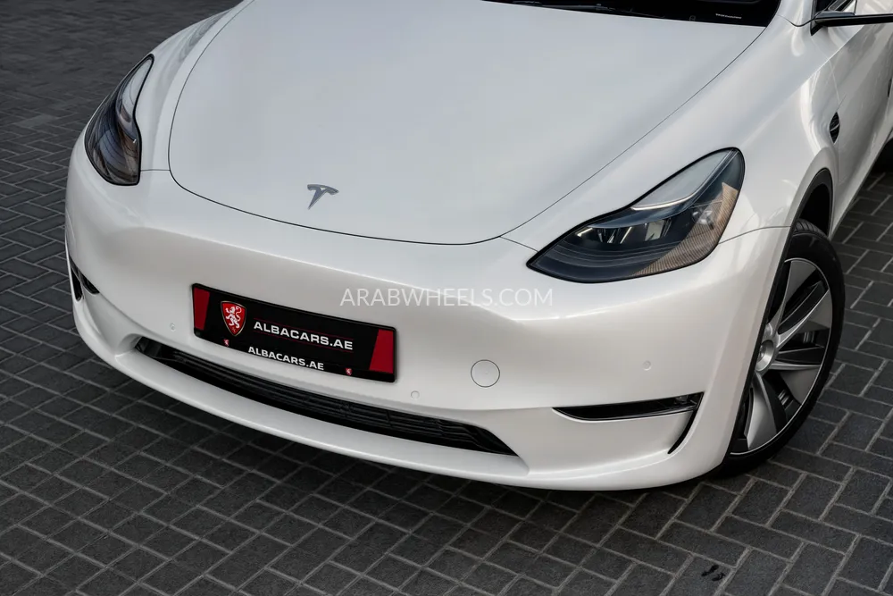 تسلا Y موديل  2022 for Sale in دبي Image-2