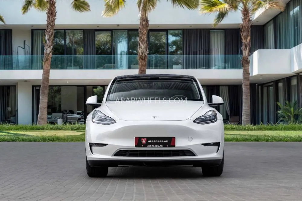 تسلا Y موديل  2024 for Sale in دبي Image-3