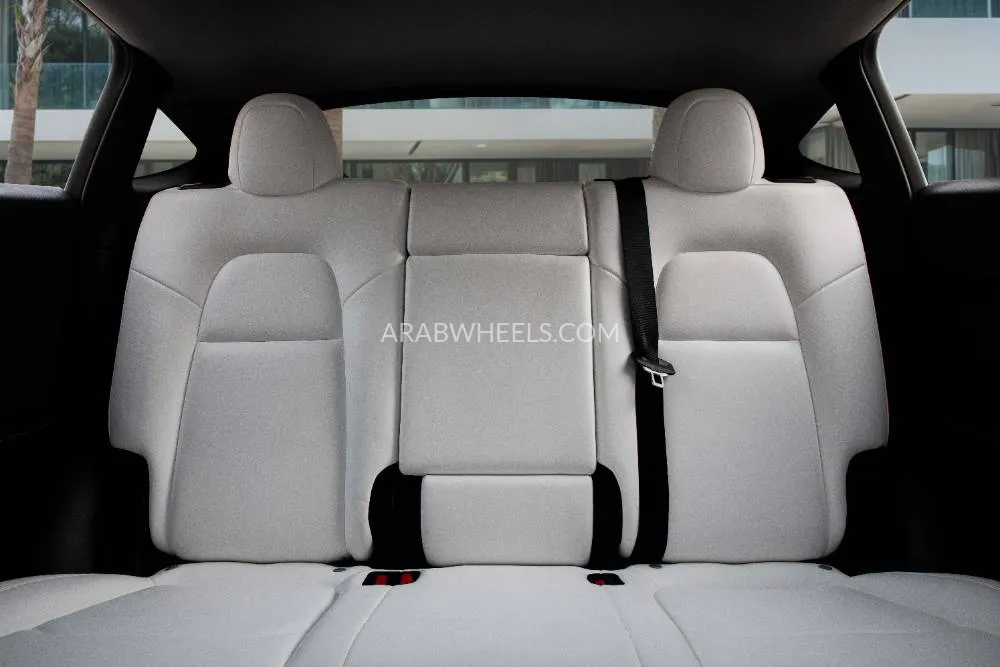 تسلا Y موديل  2022 for Sale in دبي Image-9