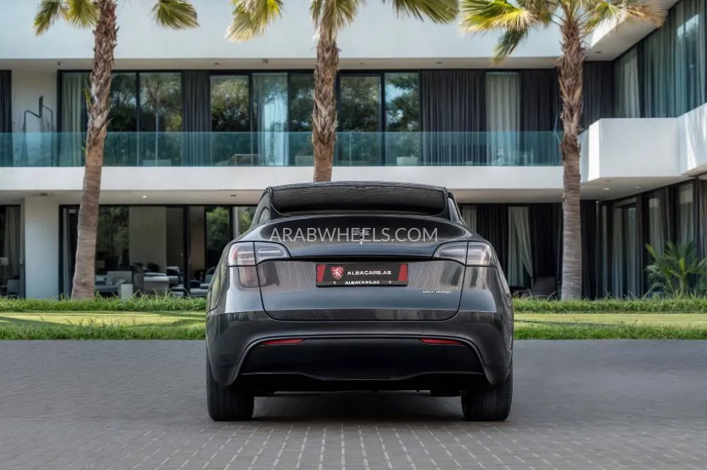 تسلا Y موديل  2022 for Sale in دبي Image-11