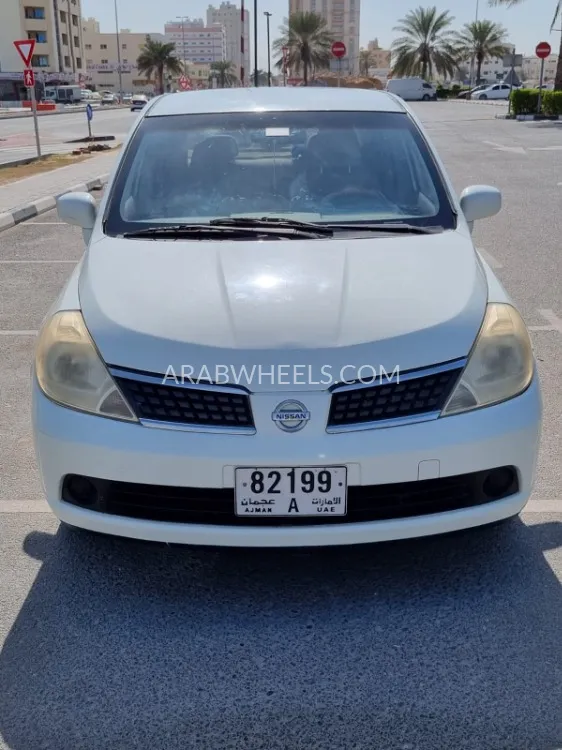 نيسان تييدا 2009 for Sale in الشارقة Image-2
