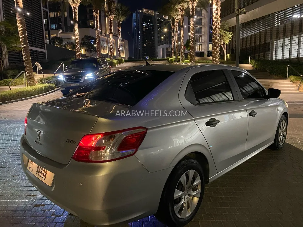 بيجو 301 2017 for Sale in دبي Image-2