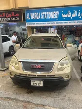 GMC Acadia SLT1 2008 for Sale